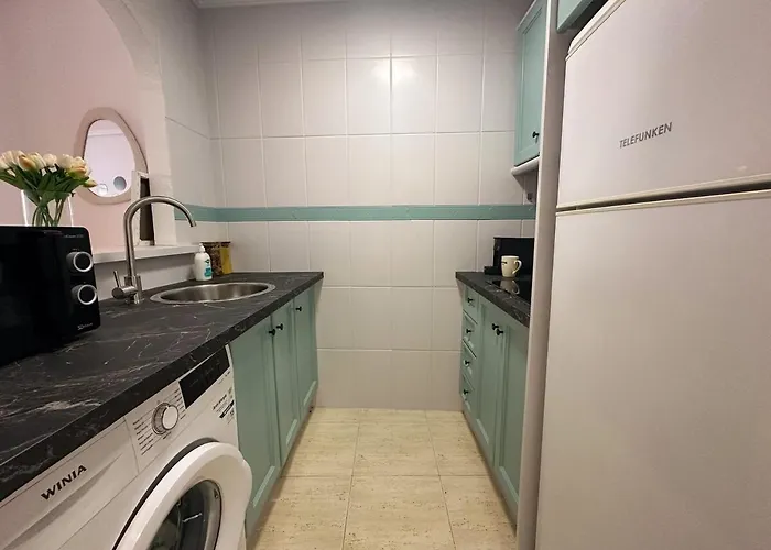 Apartment New 150m From *